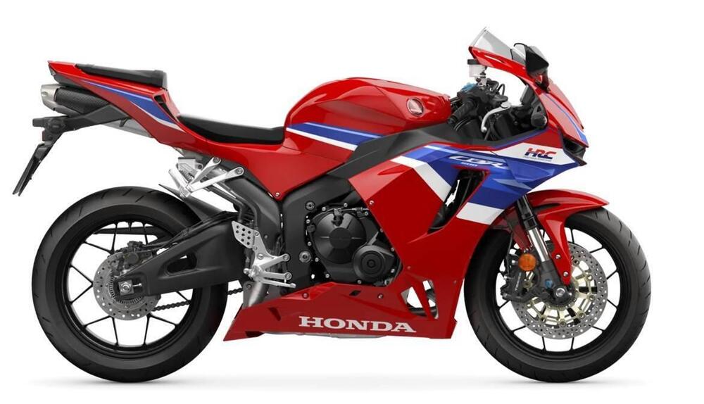 Honda CBR 600 RR (2024 - 26)