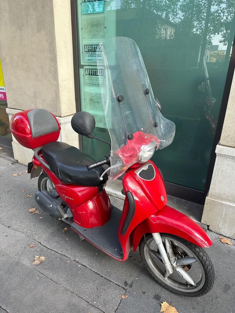 Aprilia Scarabeo 50 I.E Ditech (2001 - 04) (5)