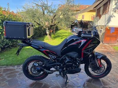 Moto Morini X-Cape 700 (2025) usata
