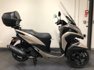 Yamaha Tricity 155 (2022 - 25) usata