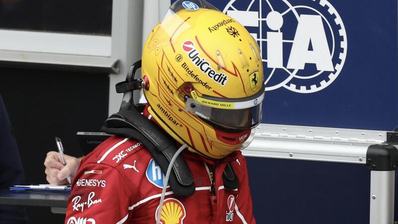 F1, gara Sprint Qatar, Hamilton: &ldquo;Non so come abbiamo peggiorato la macchina&rdquo; 