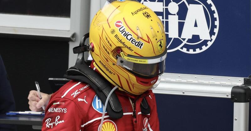 F1, gara Sprint Qatar, Hamilton: &ldquo;Non so come abbiamo peggiorato la macchina&rdquo; 