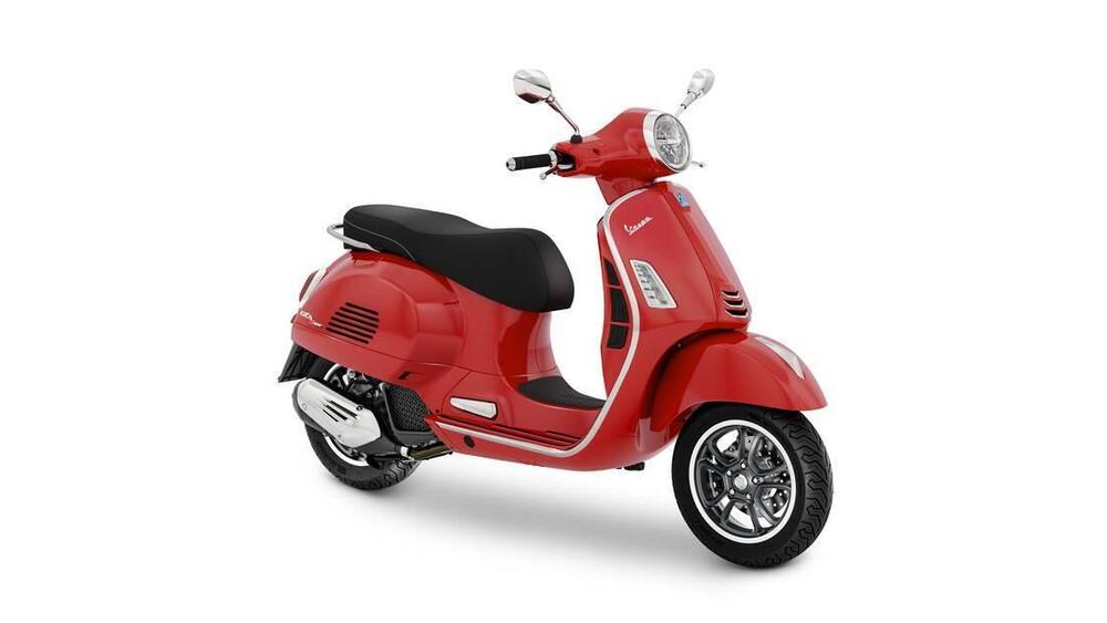 Vespa GTS 125 Super (2025 - 26)
