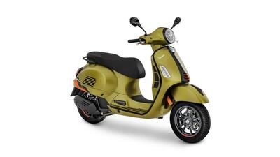 Vespa GTS 125 Super Sport (2025) nuova