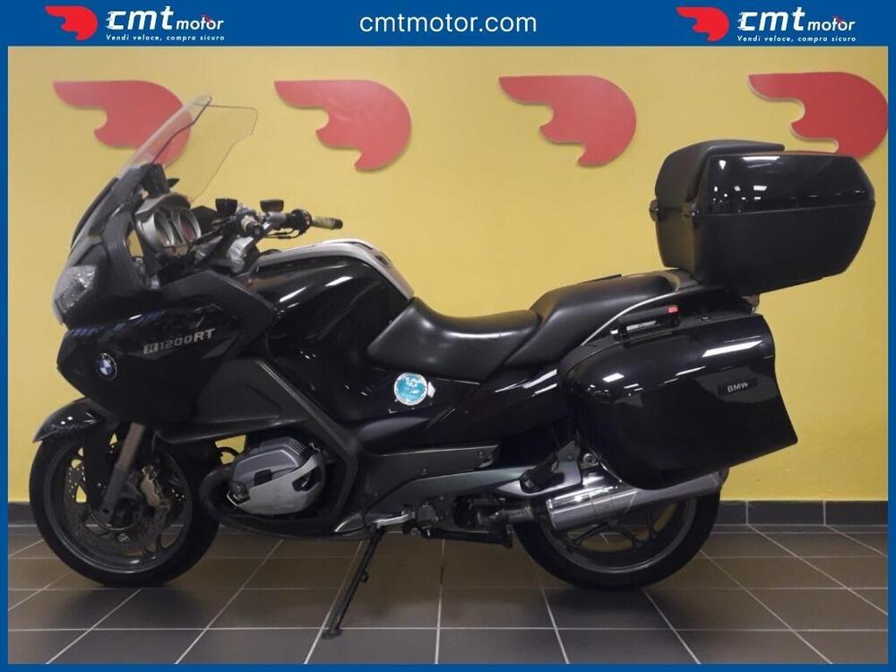 Bmw R 1200 RT (2010 - 13) (3)
