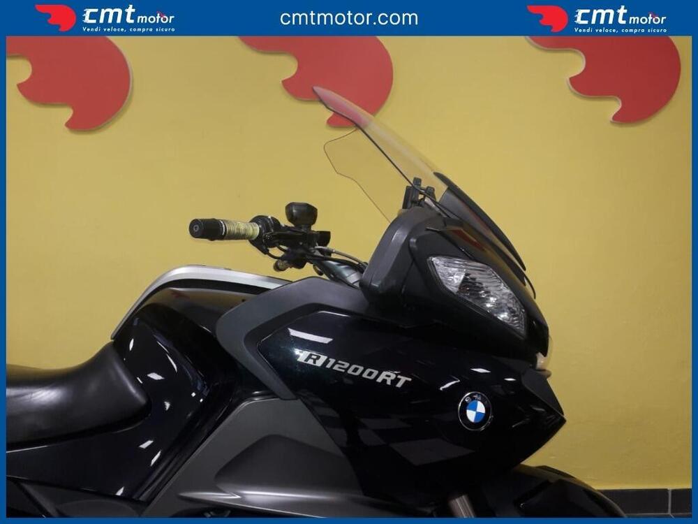 Bmw R 1200 RT (2010 - 13) (9)