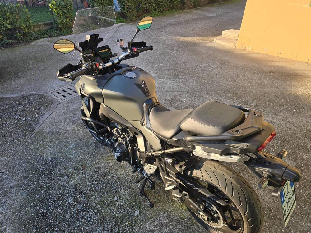 Yamaha Tracer 9 GT (2021 - 24)
