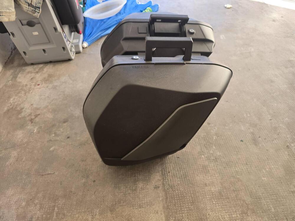 Yamaha Tracer 9 GT (2021 - 24) (2)