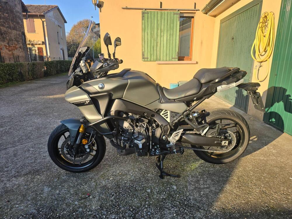 Yamaha Tracer 9 GT (2021 - 24) (3)