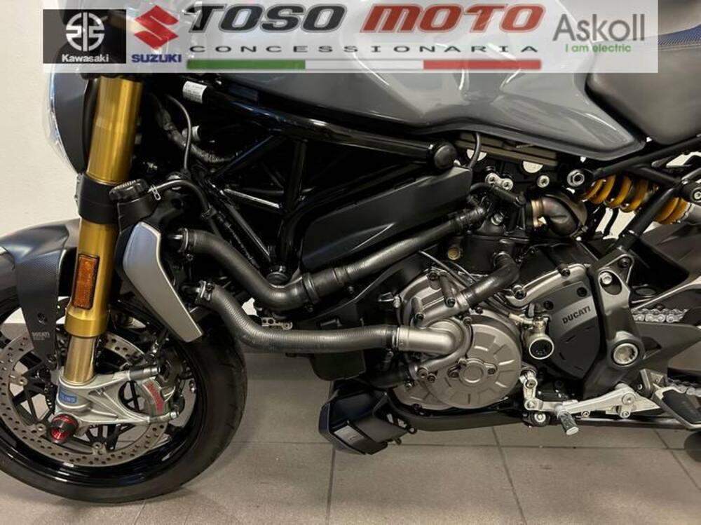 Ducati Monster 1200 S (2017 - 21) (7)