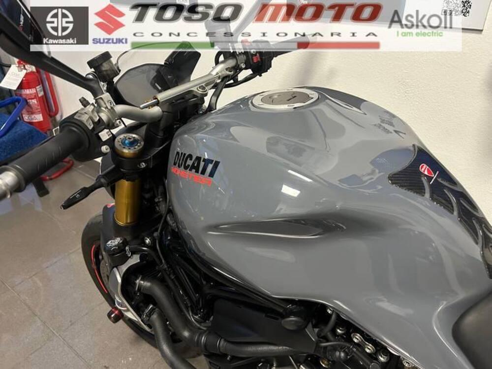 Ducati Monster 1200 S (2017 - 21) (9)