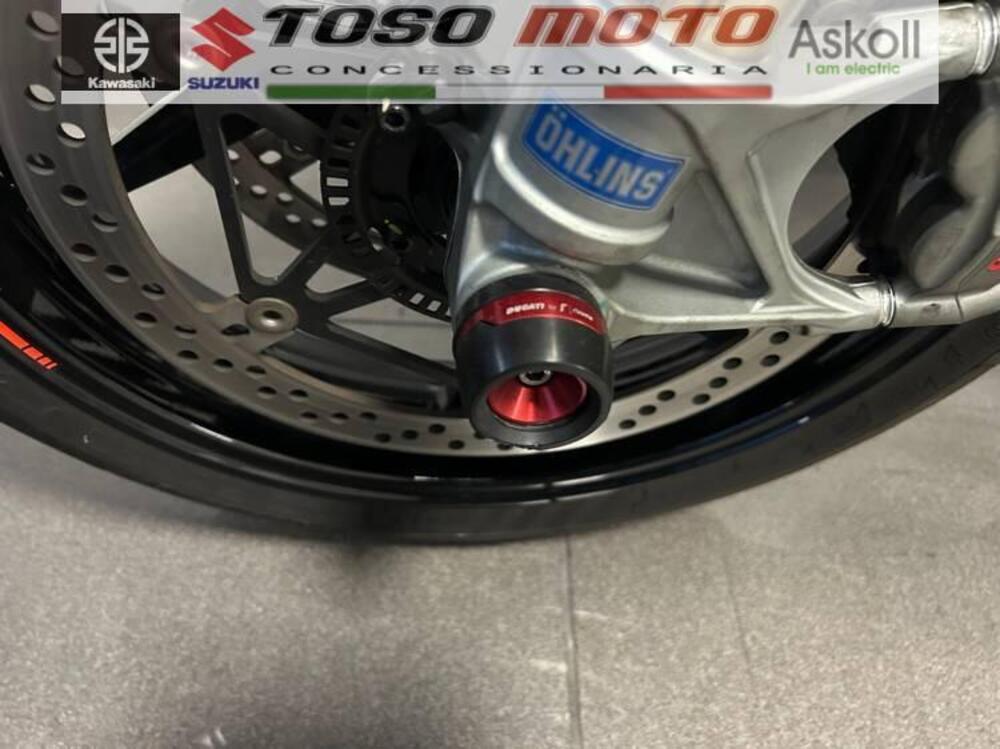 Ducati Monster 1200 S (2017 - 21) (10)