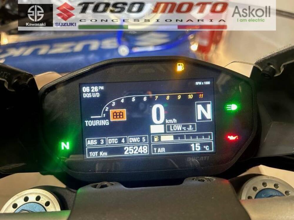 Ducati Monster 1200 S (2017 - 21) (11)