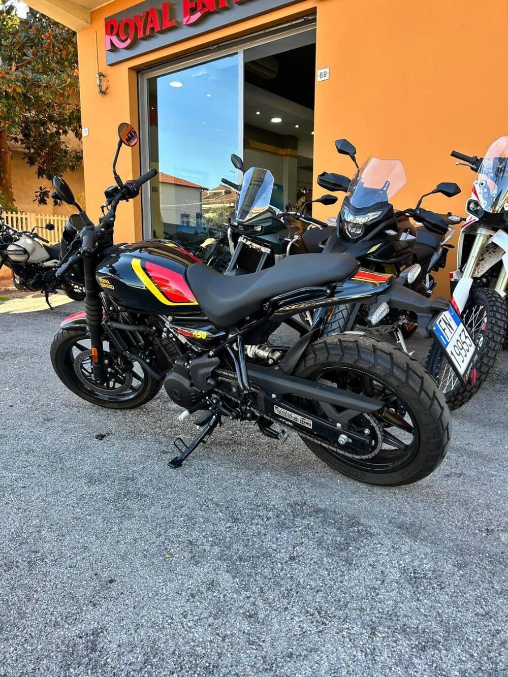 Royal Enfield Guerrilla 450 (2024 - 26) (4)