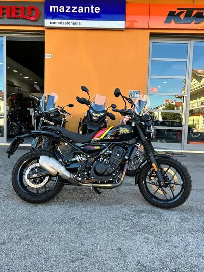 Royal Enfield Guerrilla 450 (2024 - 25) usata