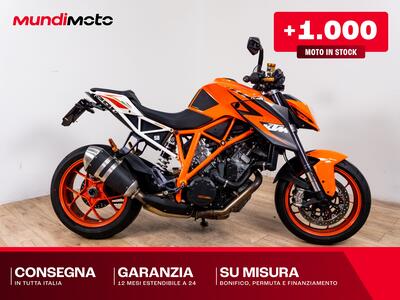 KTM 1290 Super Duke R ABS (2014 - 16) usata