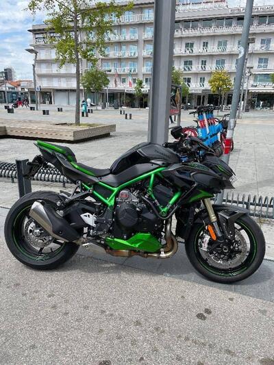 Kawasaki Z H2 SE (2021 - 24) usata