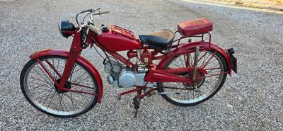 Moto Guzzi GUZZINO 65 B d&#039;epoca