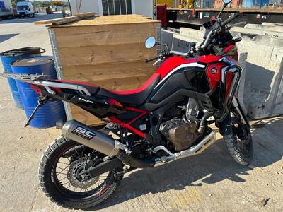Honda Africa Twin CRF 1100L (2020 - 21) usata