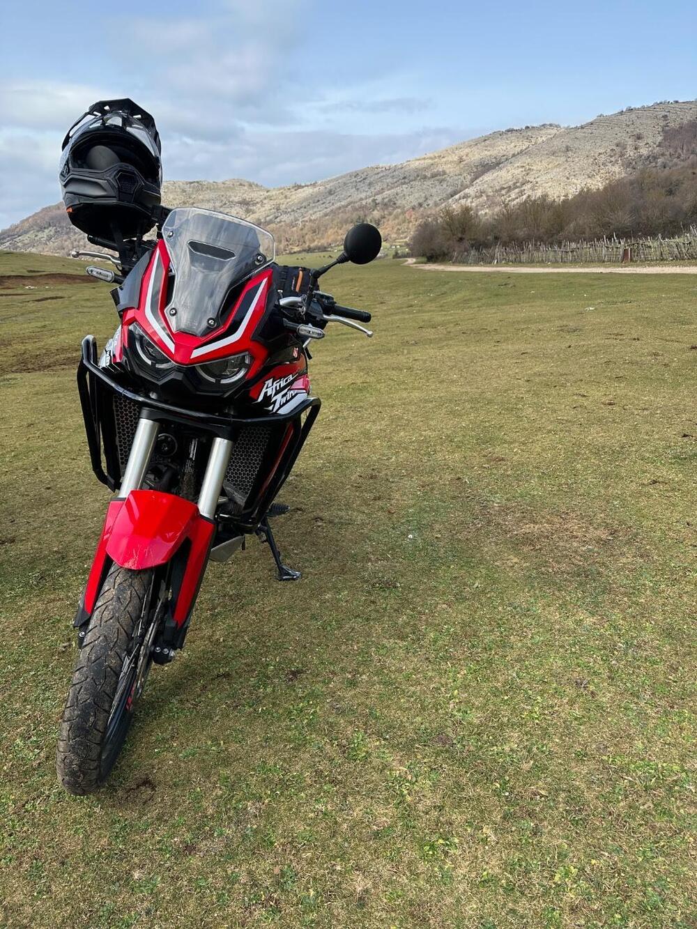 Honda Africa Twin CRF 1100L (2020 - 21) (6)