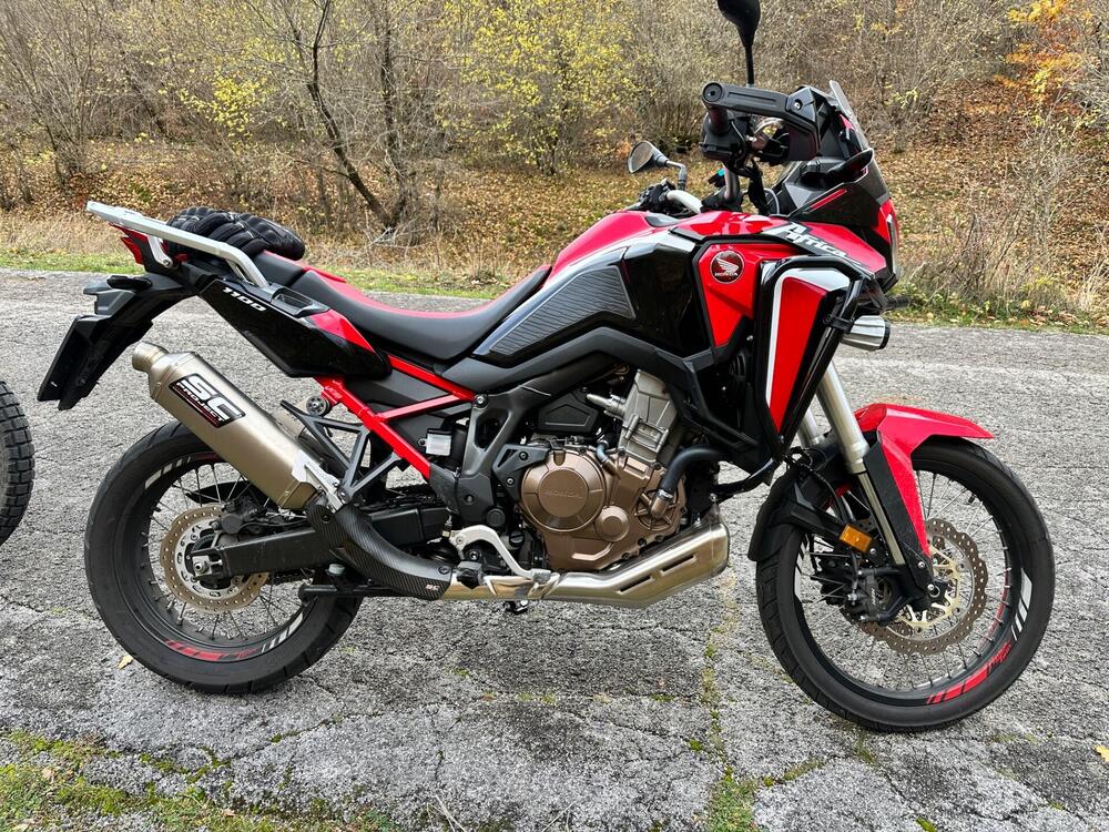 Honda Africa Twin CRF 1100L (2020 - 21) (2)