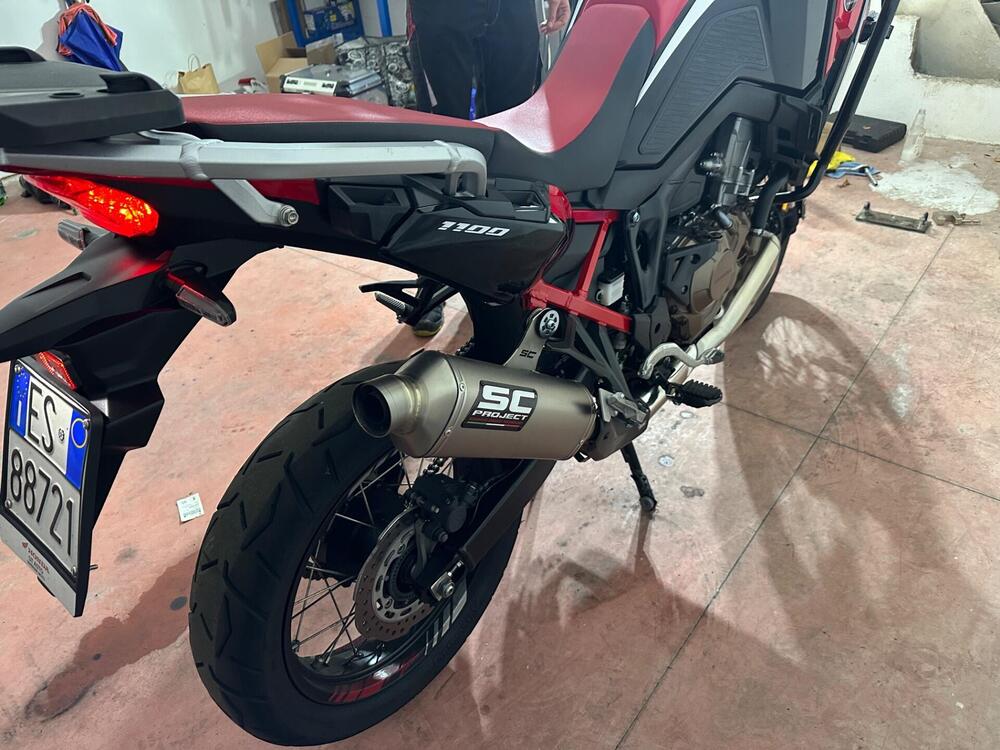 Honda Africa Twin CRF 1100L (2020 - 21) (7)