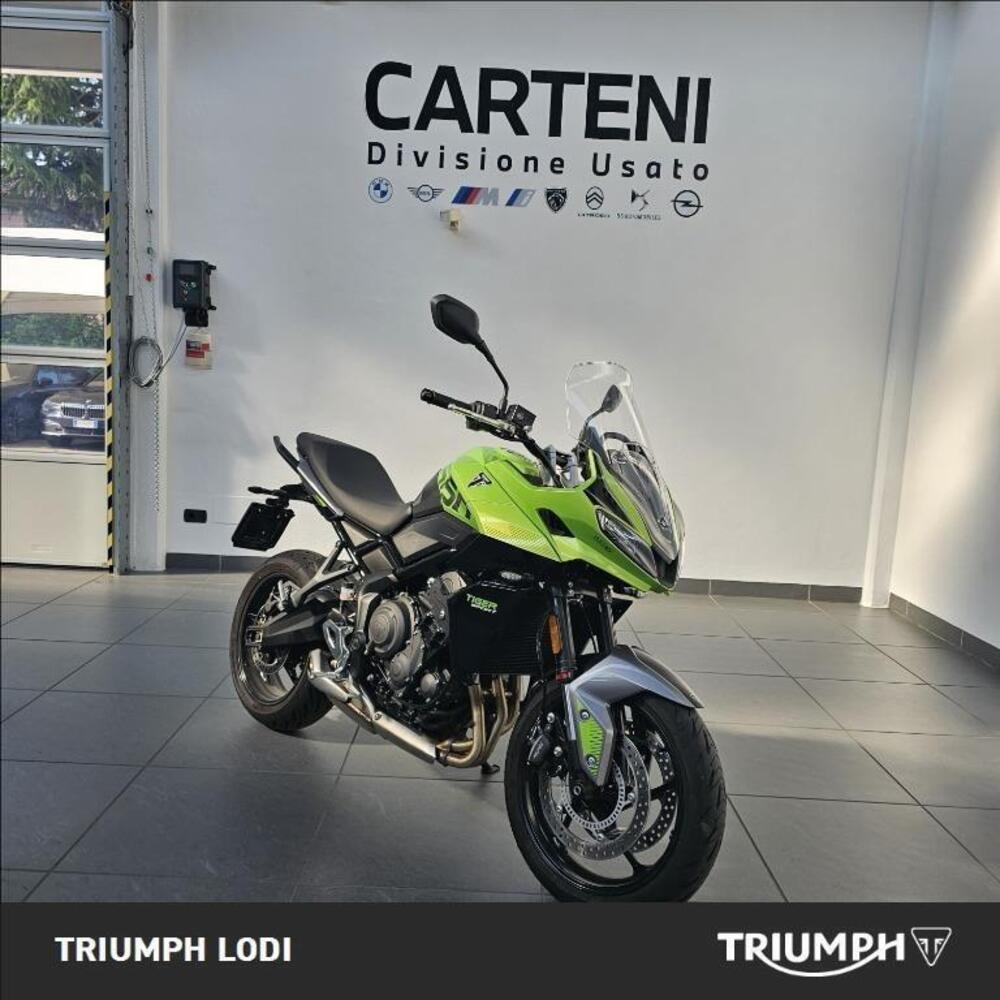 Triumph Tiger Sport 660 (2025) (5)