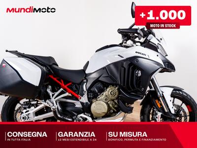 Ducati Multistrada V4 S (2025) usata