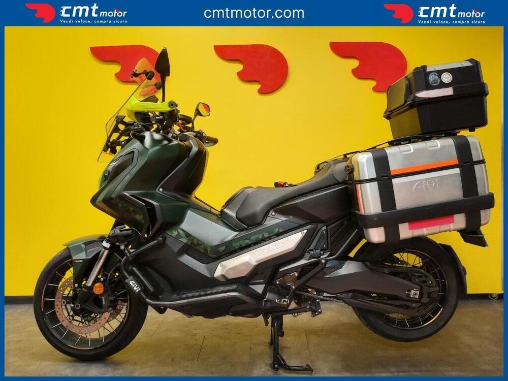 Honda X-ADV 750 (2018 - 20) (2)