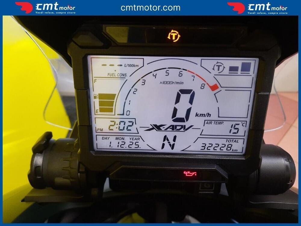 Honda X-ADV 750 (2018 - 20) (7)