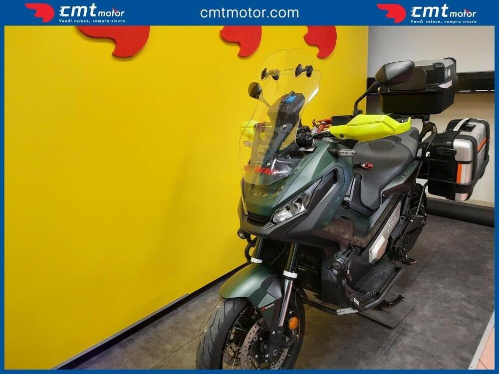 Honda X-ADV 750 (2018 - 20) (11)