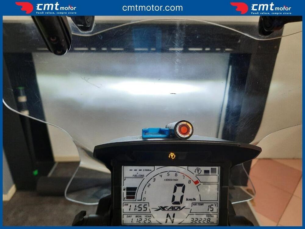 Honda X-ADV 750 (2018 - 20) (14)