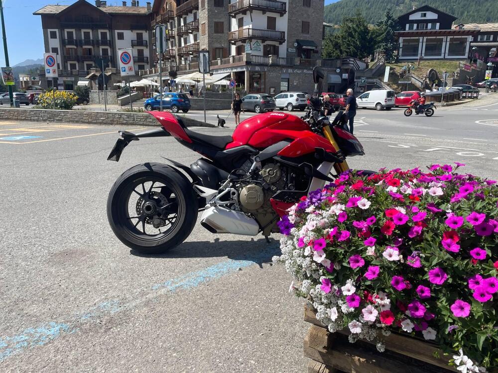 Ducati Streetfighter V4 1100 S (2021 - 22) (3)