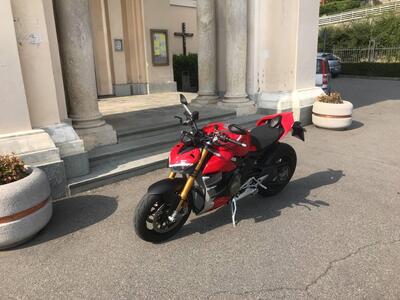 Ducati Streetfighter V4 1100 S (2021 - 22) usata