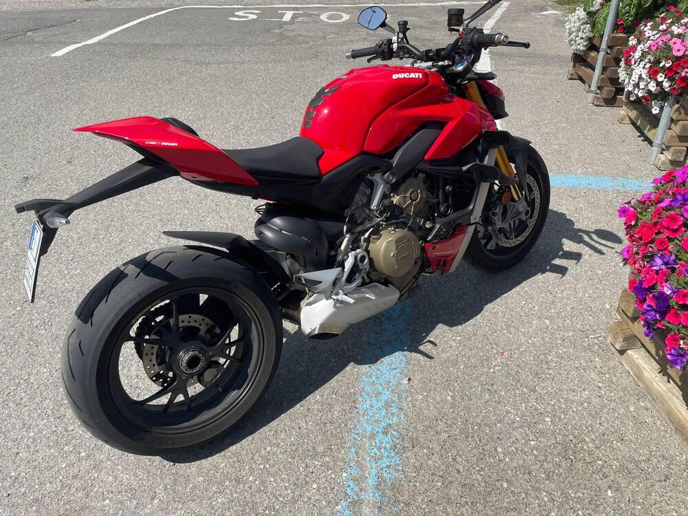 Ducati Streetfighter V4 1100 S (2021 - 22) (6)