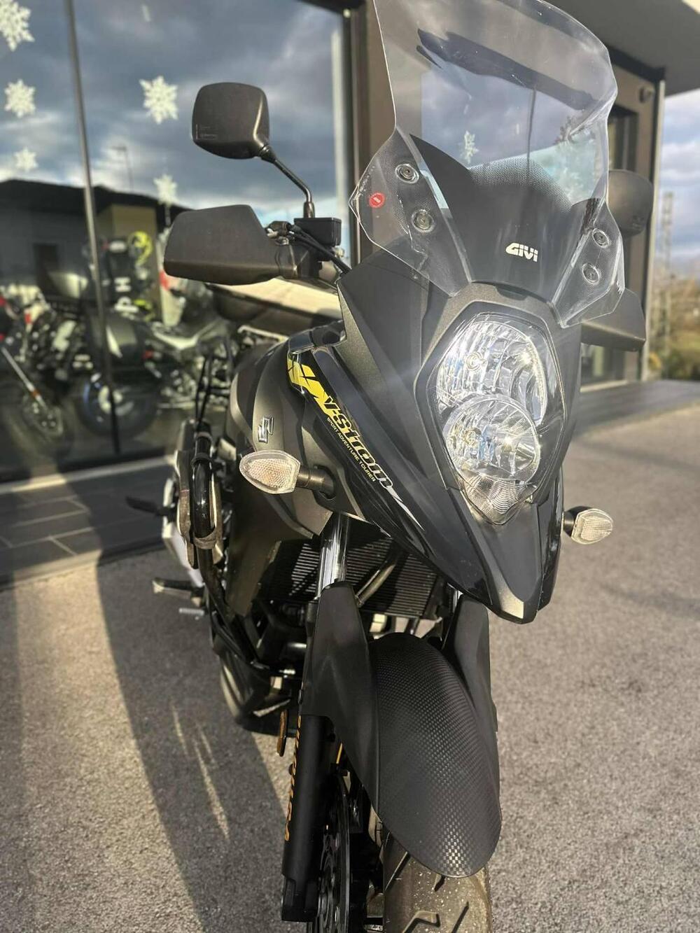 Suzuki V-Strom 650 Explorer (2023 - 25)