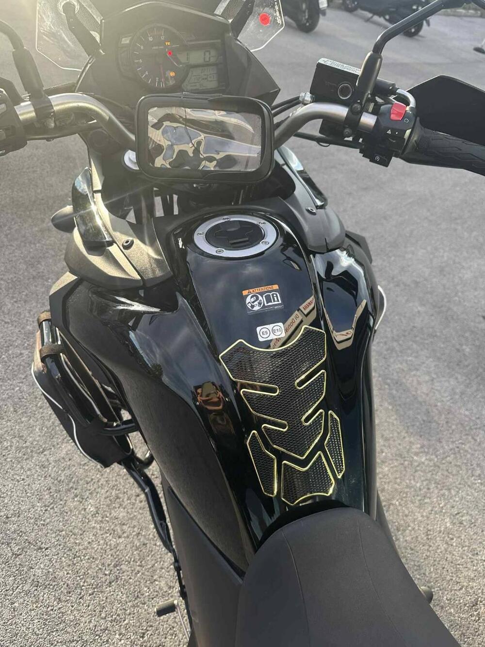 Suzuki V-Strom 650 Explorer (2023 - 25) (2)