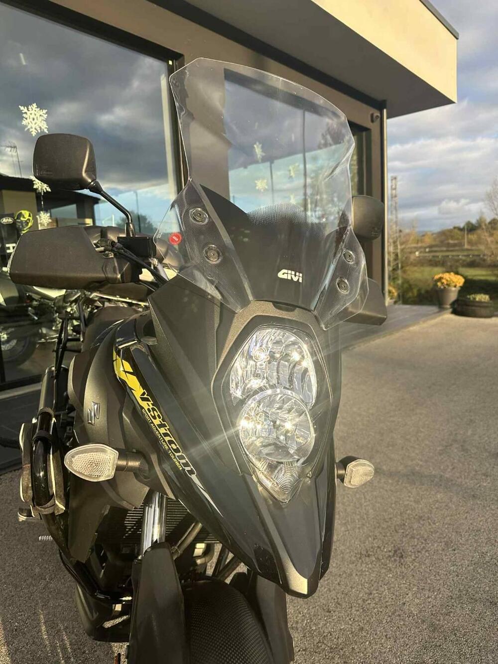 Suzuki V-Strom 650 Explorer (2023 - 25) (5)