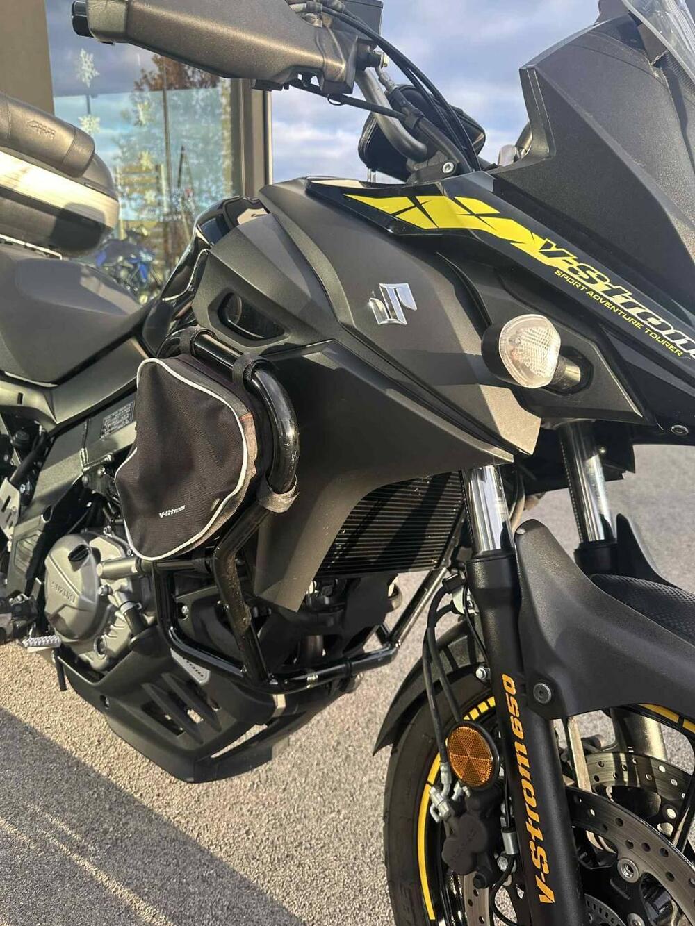 Suzuki V-Strom 650 Explorer (2023 - 25) (7)