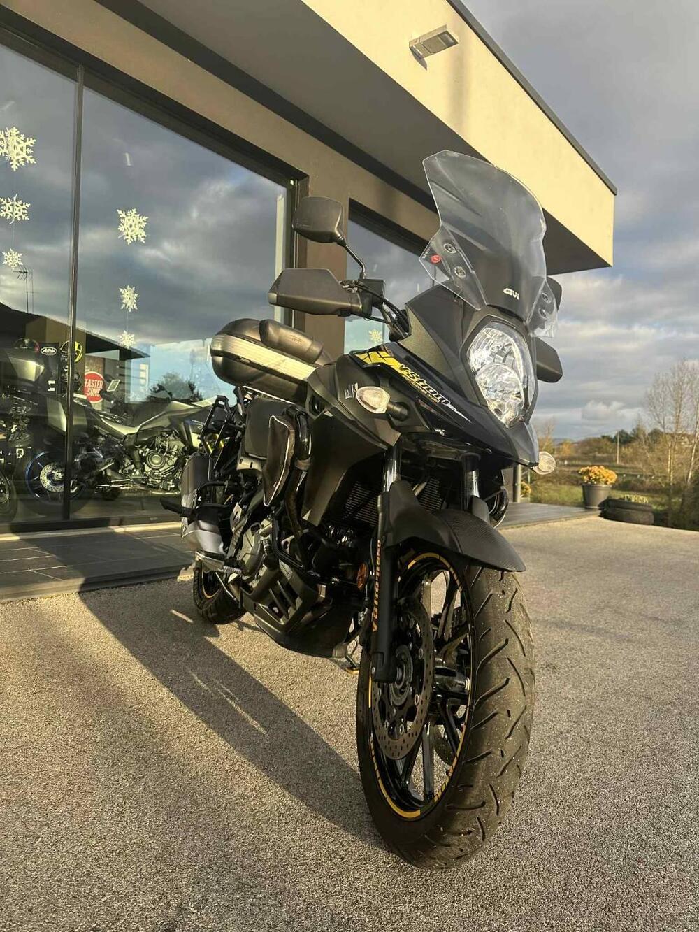 Suzuki V-Strom 650 Explorer (2023 - 25) (8)