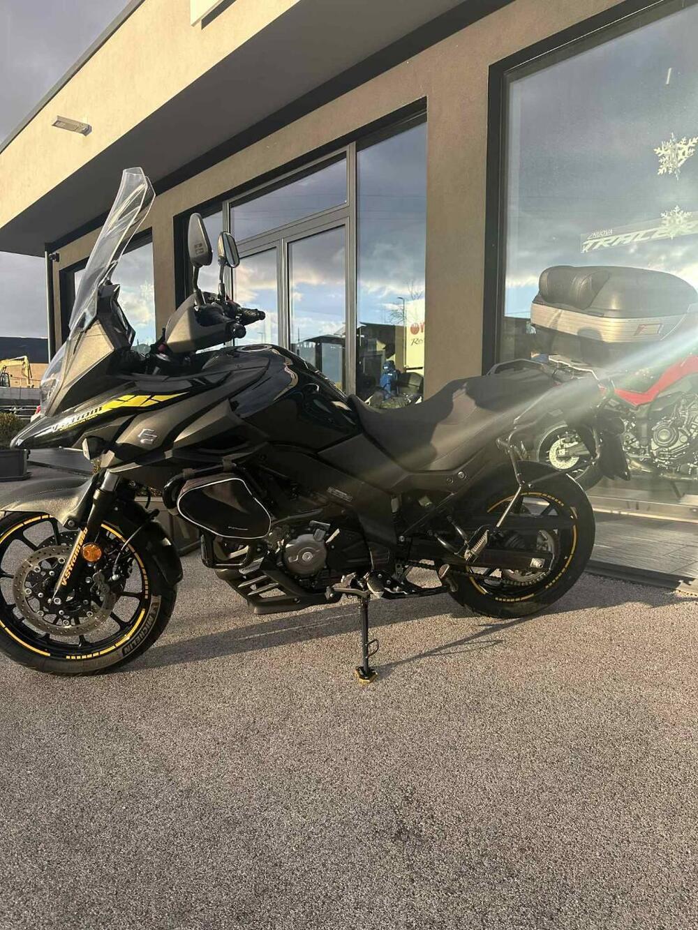 Suzuki V-Strom 650 Explorer (2023 - 25) (12)