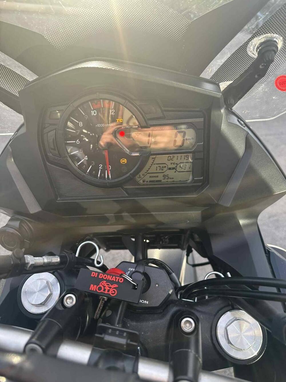 Suzuki V-Strom 650 Explorer (2023 - 25) (15)