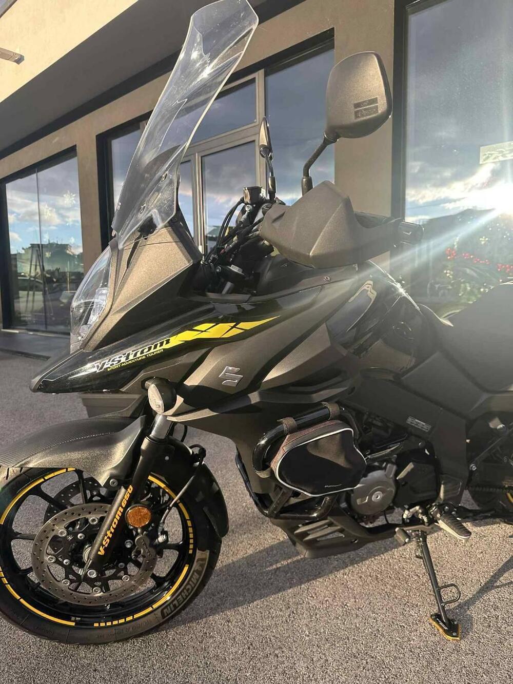 Suzuki V-Strom 650 Explorer (2023 - 25) (16)