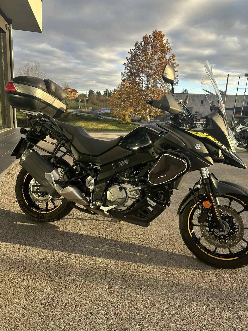 Suzuki V-Strom 650 Explorer (2023 - 25) (18)