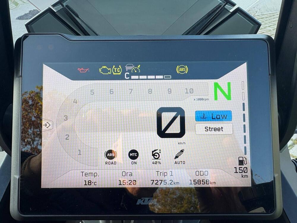 KTM 1290 Super Adventure S (2022 - 25) (9)