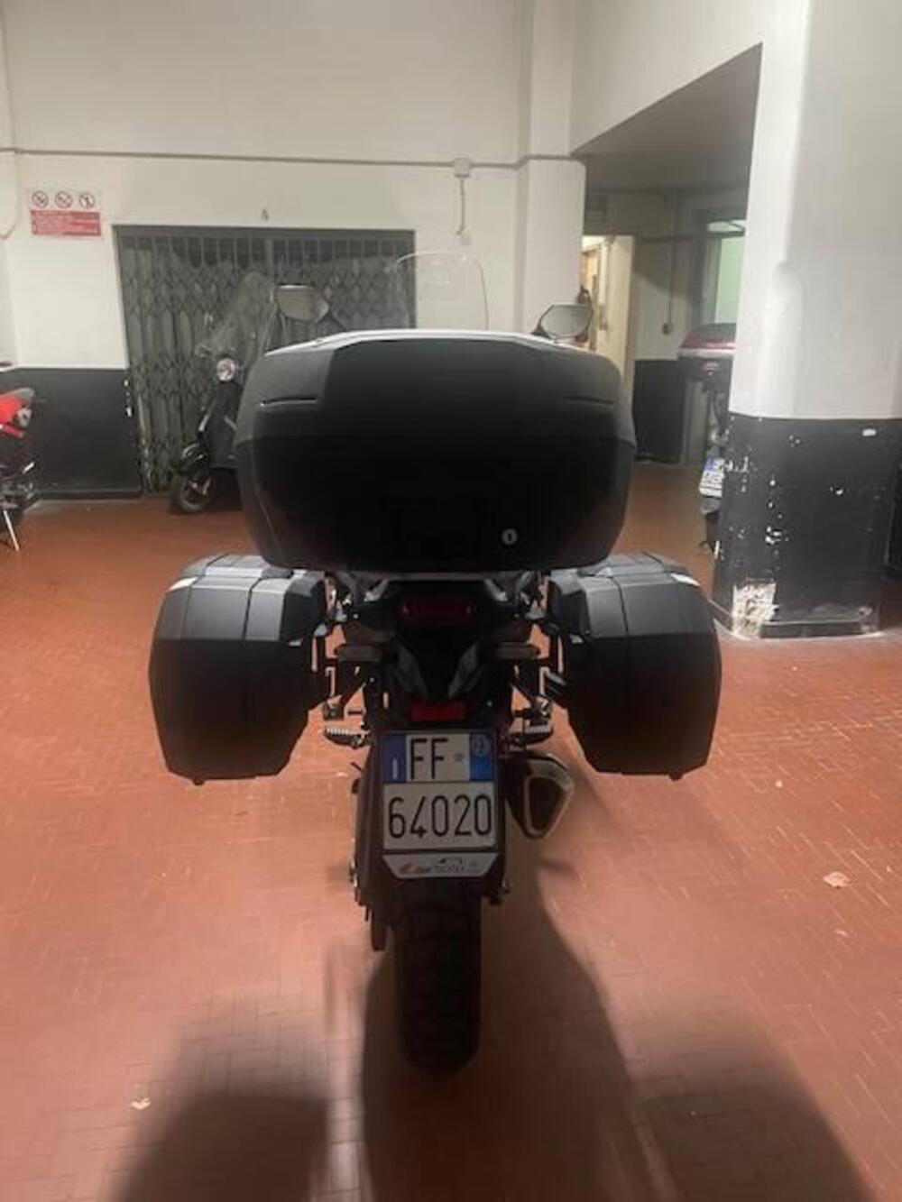 Honda Transalp XL750 (2023 - 24) (4)