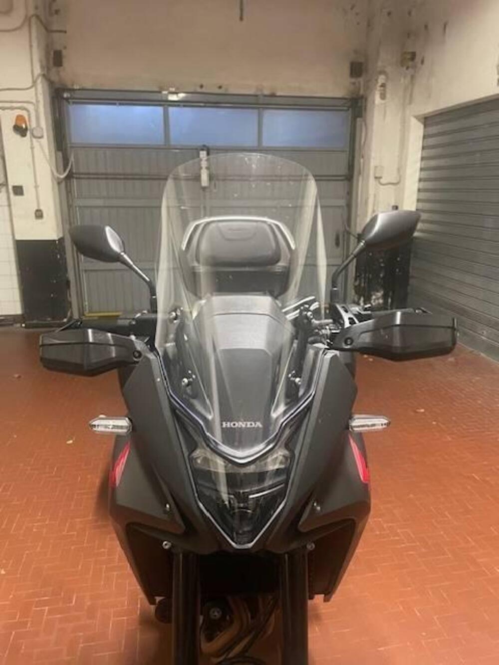 Honda Transalp XL750 (2023 - 24) (8)