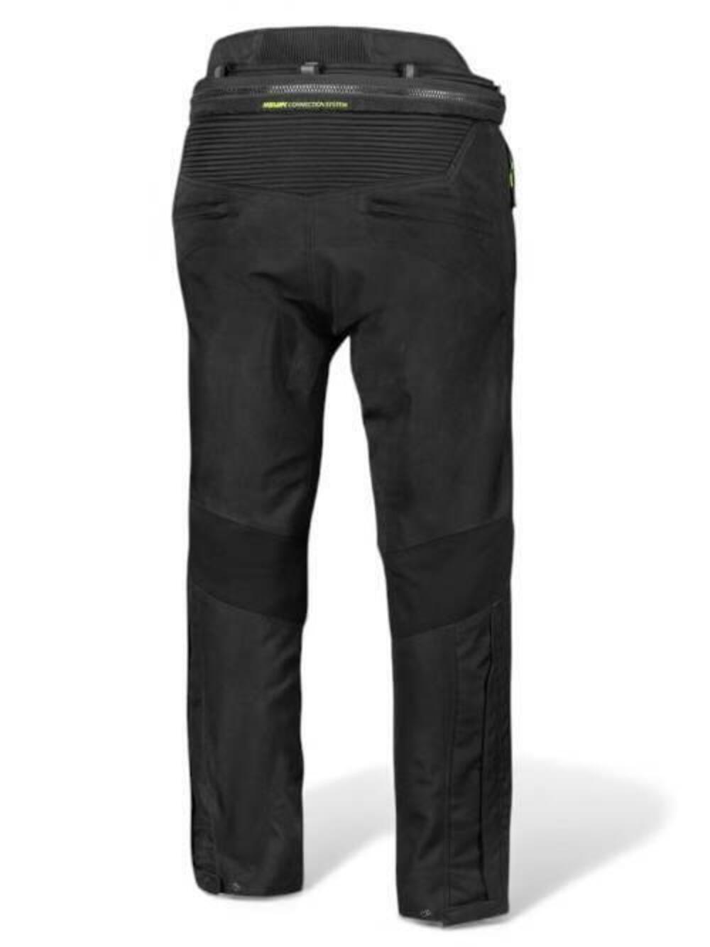 Pantaloni HEVIK mod. Centaurus nero (2)