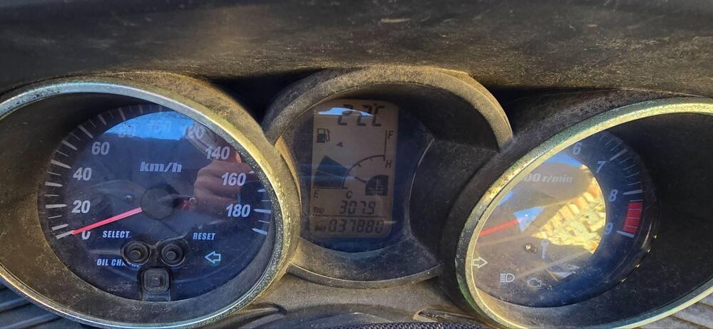 Yamaha Majesty 400 (2009 - 14) (2)