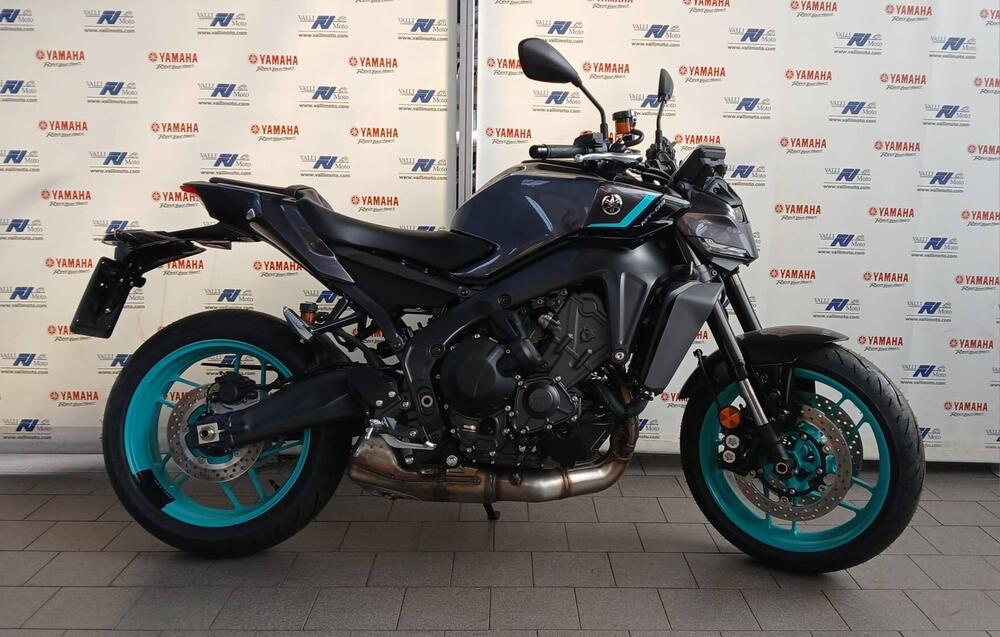 Yamaha MT-09 Y-AMT (2024 - 26)